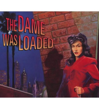 The Dame Was Loaded Steam Key GLOBAL